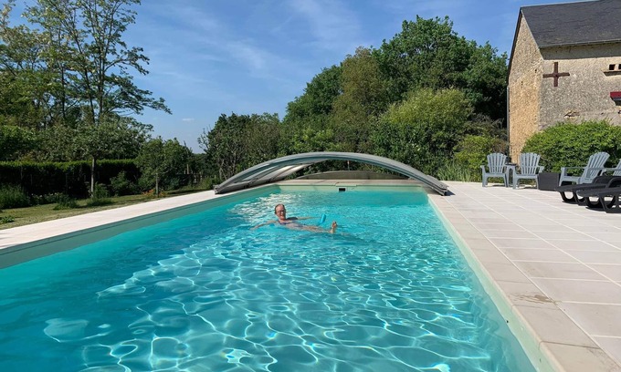 Airvault Bed & Breakfast | La Jariette