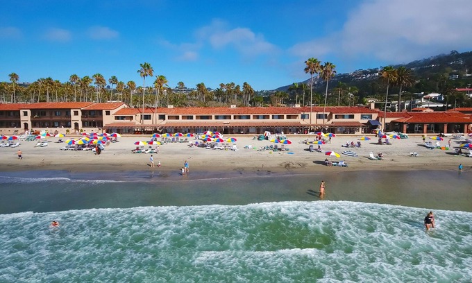 La Jolla Shores Resort | La Jolla Beach and Tennis Club