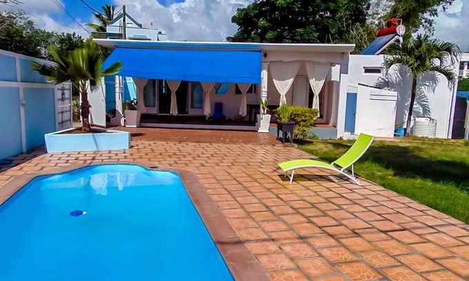 Camp Bestel Villa | La Kaze Plage Bleue
