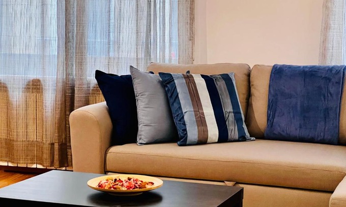 Embajadores Apartment | La Latina Premium Home