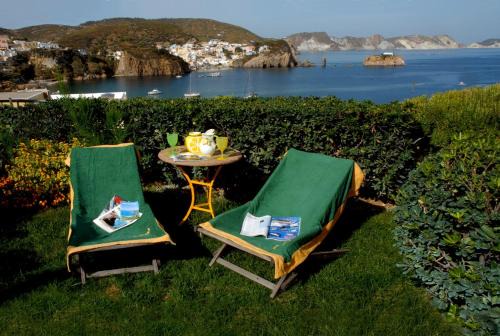Ponza House | La Limonaia a mare