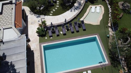Martina Franca Apartment | La linea dell'orizzonte