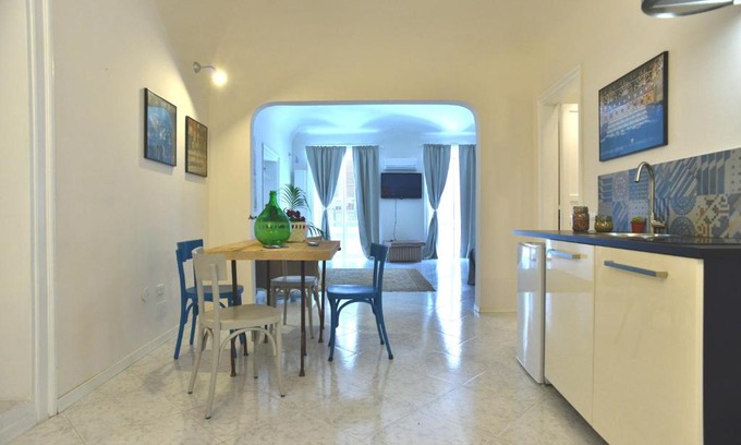 Kalsa House | La Locanda dei Corrieri