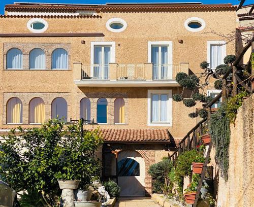 Lentiscosa House | La Locanda del Curato Rooms
