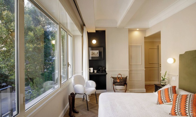 Flaminio House | La Locanda di Piazza del Popolo