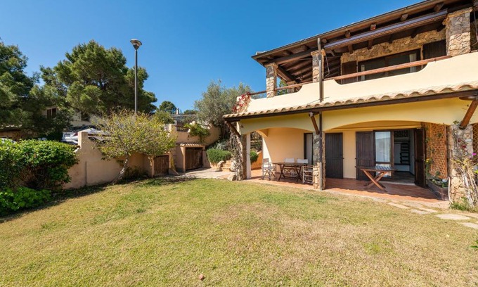 Porto Pino House | La Luna sulla Duna - Luna