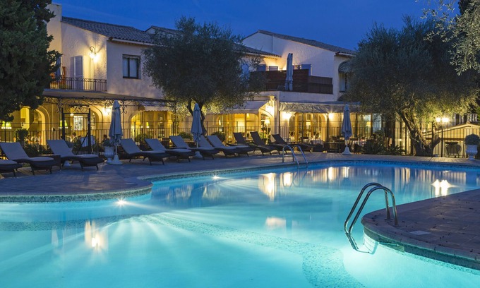 Mougins Hotel | La Lune de Mougins