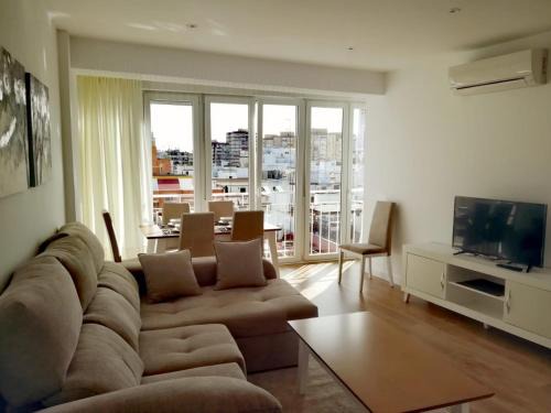 Triana Apartment | La luz de triana Apartamento 3 dormitorios