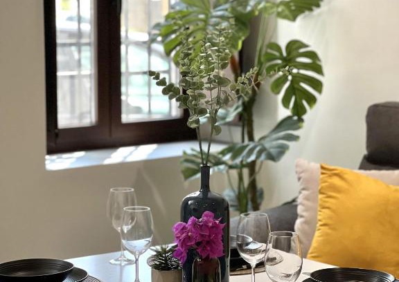 Distrito Centro Apartment | La Magdalena I y II