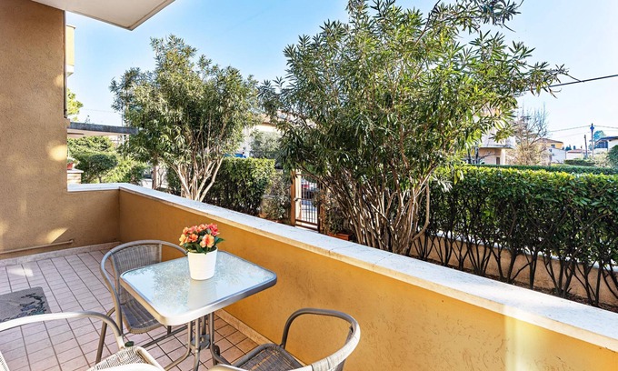 Desenzano del Garda Apartment | La Magnolia 2 Apartment by Wonderful Italy
