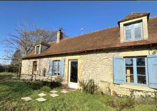 La Celette House | La Maison du Bout du Monde pour 6 personnes - Gîte en transition