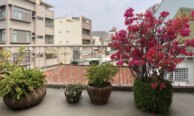 West Central District House | La Maisonnette Tainan No.2