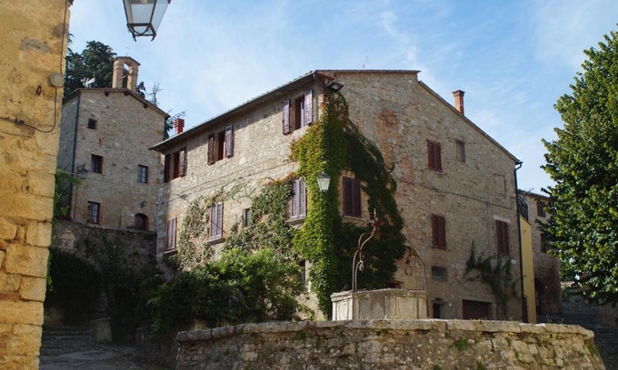 Rocca d'Orcia Apartment | La Mandola