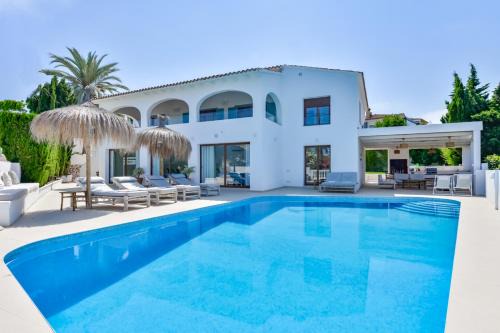 Benissa Coast Villa | LA MAR - Managed by Almarina