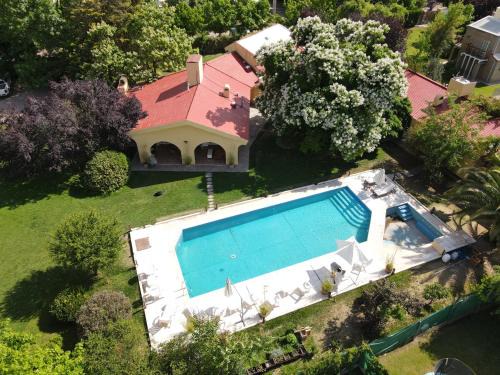 Chacras de Coria Hotel | La Masia