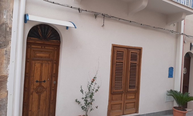 Castellammare del Golfo Apartment | La Melagrana