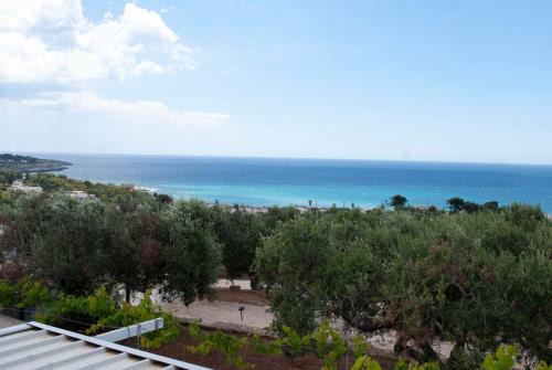 Marina San Gregorio Apartment | La Mennula Garden