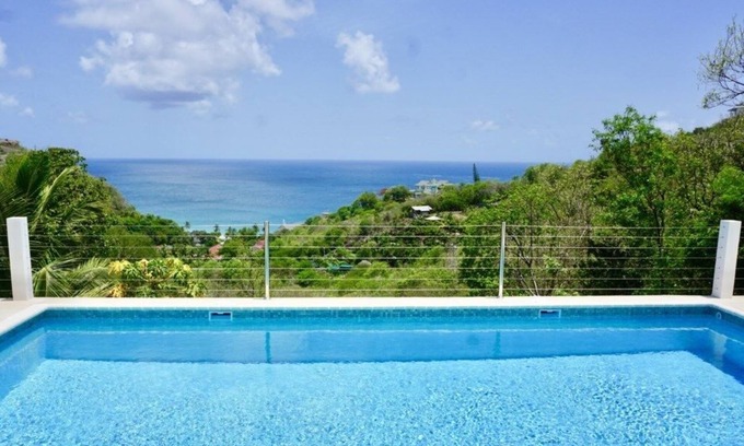 Cap Estate Villa | La Mer - Bright & Modern 3 bedroom Caribbean Villa 3 Villa by RedAwning
