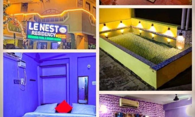 Kuilapalayam Hotel | la nest residency