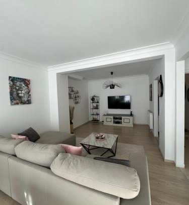 Esseghem Apartment | La Parenthèse à Jette - Proche du centre - Atomium