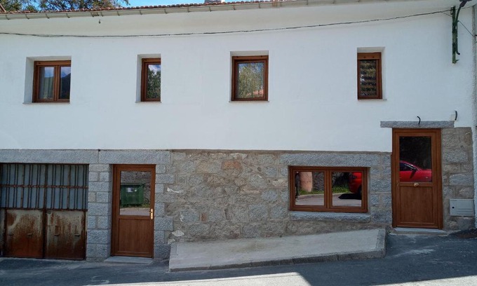 Cercedilla House | La Parra de Pepa