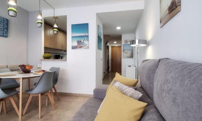 Grao de Gandia Apartment | La Pausa