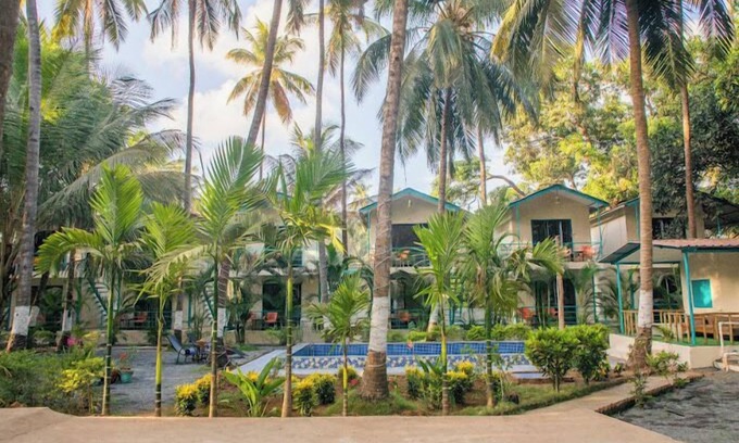 Morjim Hotel | La Perla Resort By Circle Hotels&Resort