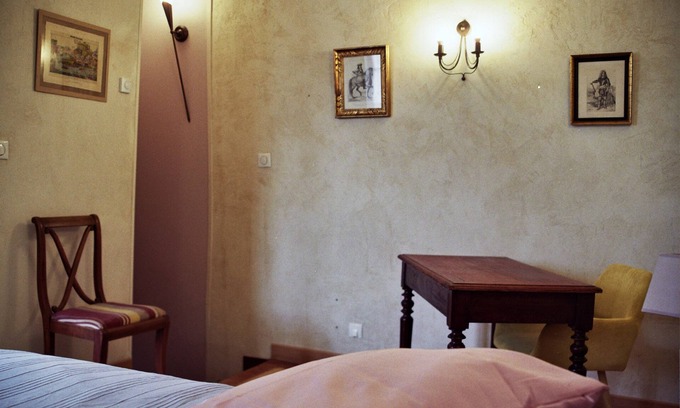 Villemanoche House | La petite bourguignone