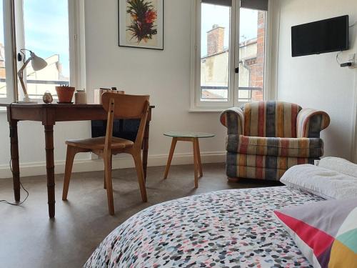 Epernay Apartment | La petite vadrouille - coeur urbain d'Epernay