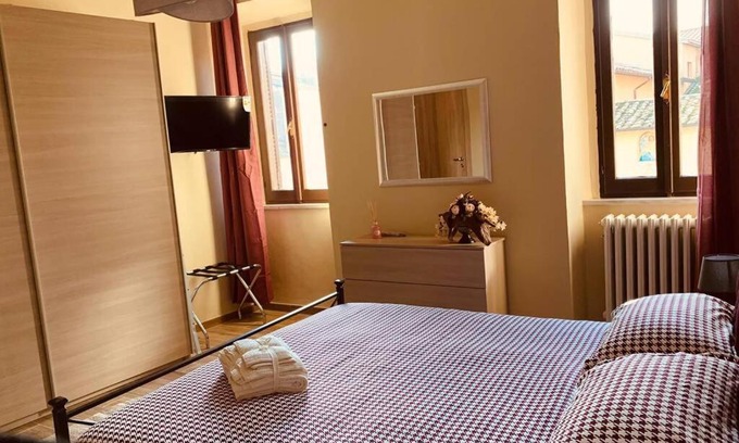 Ronciglione Apartment | La Piazzetta.20