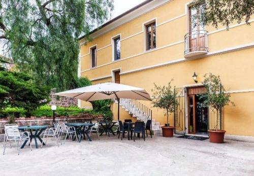 Ghilarza House | La Piazzetta
