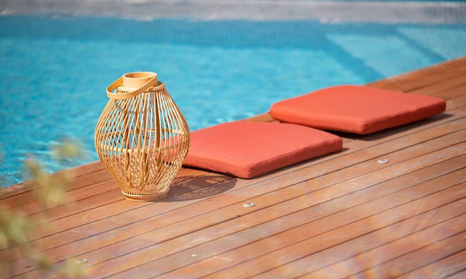 Cerbere Apartment | La plage à 50m ! Chambre charmante + piscine