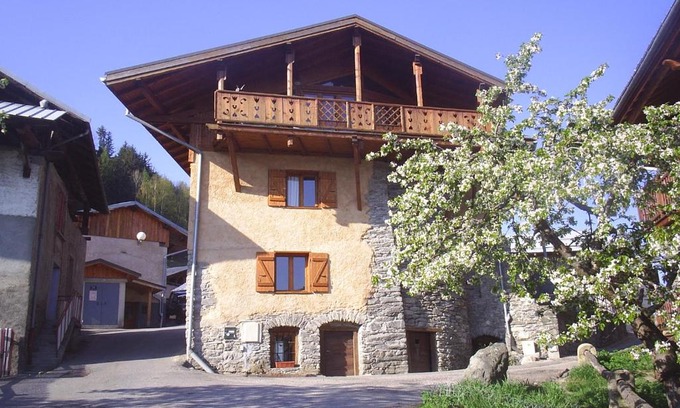 La Plagne-Tarentaise Bed & Breakfast | La Portette Chambres d'Hôtes