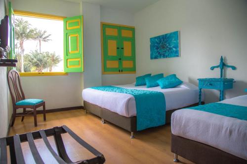Salento Hotel | La Posada de la Plaza
