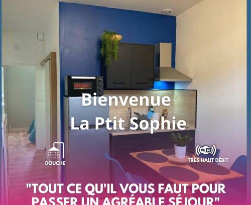 Boulogne-Centre Apartment | La Ptit Sophie - Conciergerie Leroy