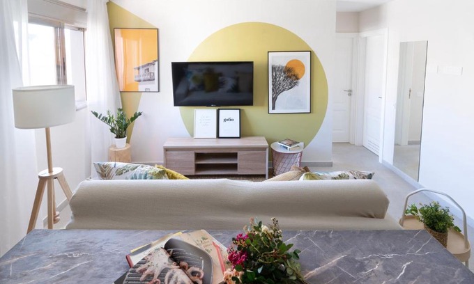 Las Palmas de Gran Canaria Apartment | La Puntilla Arena