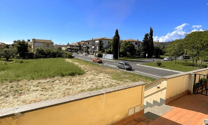 Borgo Carige Apartment | La Quercia Holiday Home Capalbio