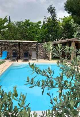 L'Isle-sur-la-Sorgue House | La quiétude de St Antoine - piscine privée