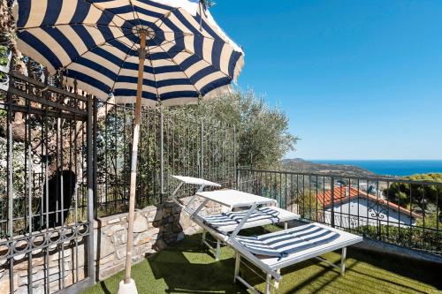 Cipressa Apartment | La Quiete nel Bosco