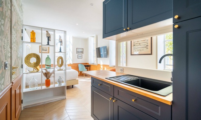 Salon-de-Provence Apartment | La Réserve de Salon de Provence
