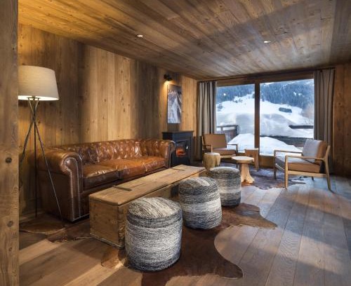 Megeve Apartment | La Résidence de L'Ours