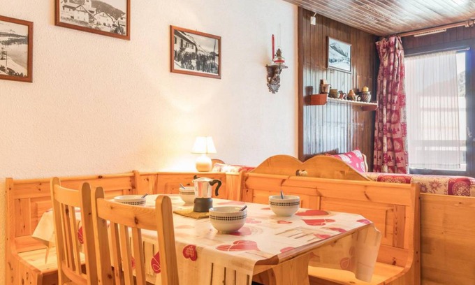 Montgenevre Apartment | La Résidence la Loubatière