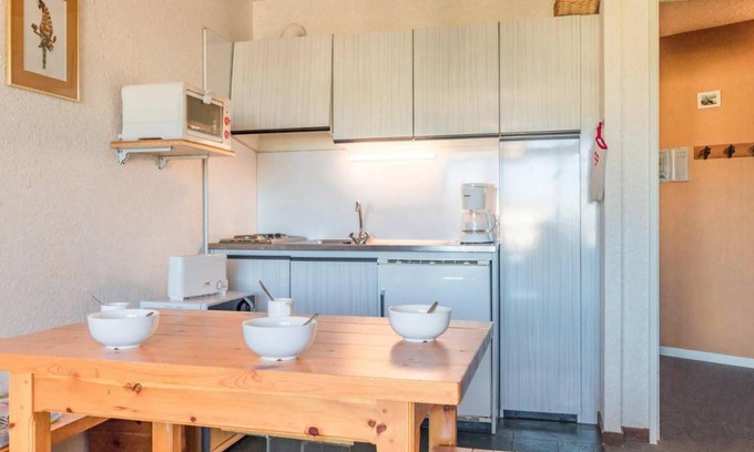 Montgenevre Apartment | La Résidence la Loubatière