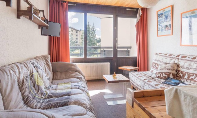 Montgenevre Apartment | La Résidence la Loubatière