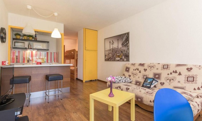 Montgenevre Apartment | La Résidence les Anges