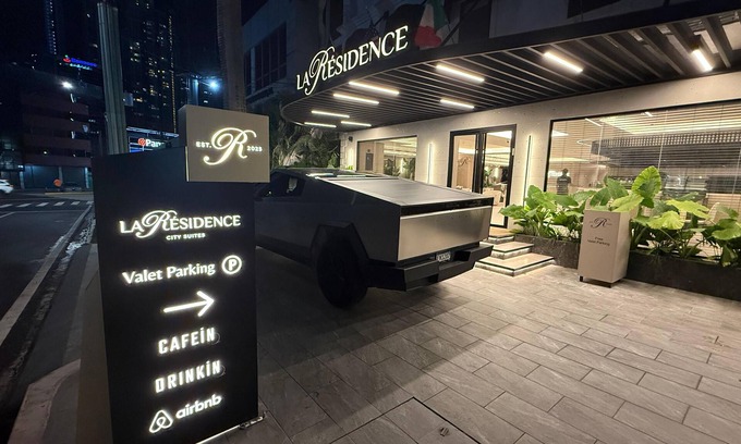 Campo Alegre Hotel | La Residence Panamá