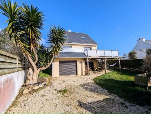 Binic House | La Rognouse - Maison vue mer