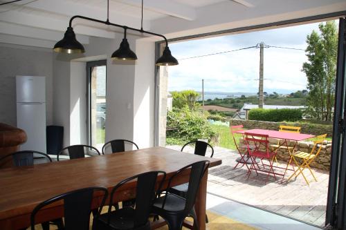Roscoff House | La Romance,vue mer, jardin et proche plage