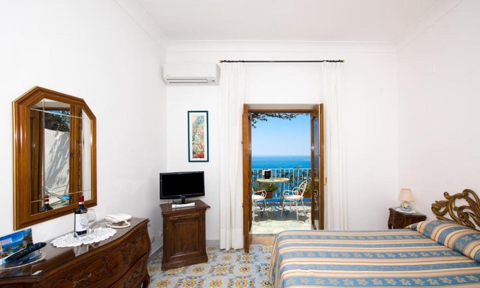 Positano Apartment | La Rosa Dei Venti