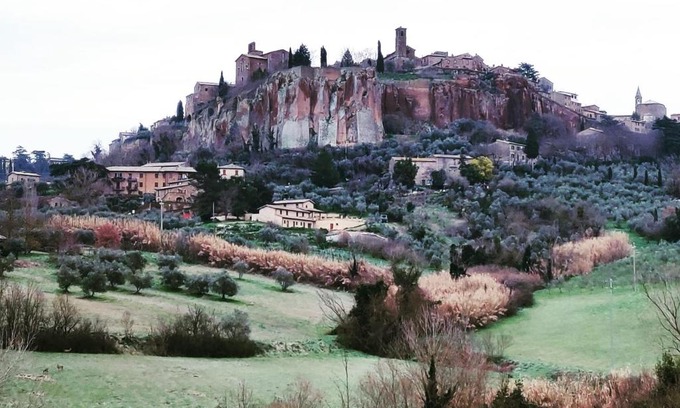 Sferracavallo Bed & Breakfast | La Rosa di Orvieto